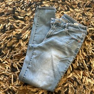 Old Navy pop icon skinny size 12 long